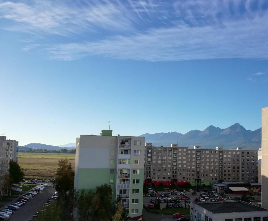 Apartman Family Poprad Exterior photo