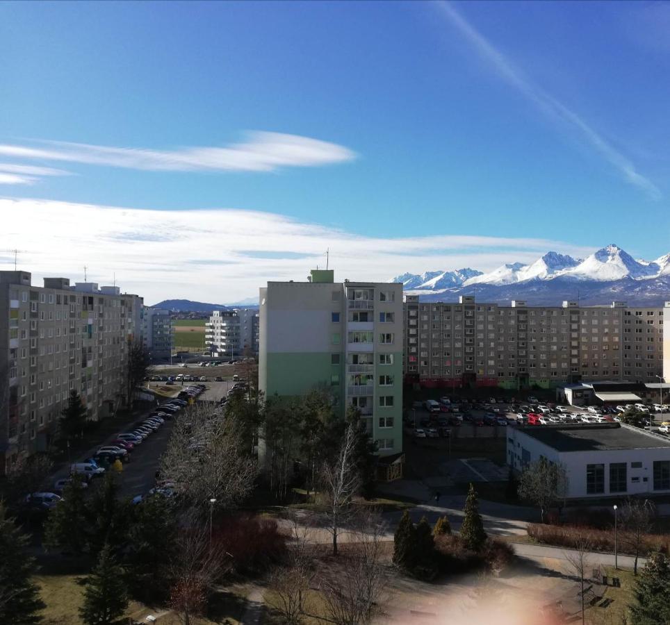 Apartman Family Poprad Exterior photo