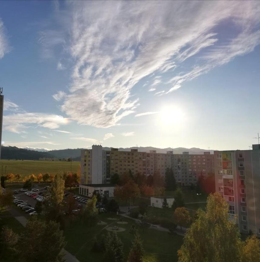 Apartman Family Poprad Exterior photo